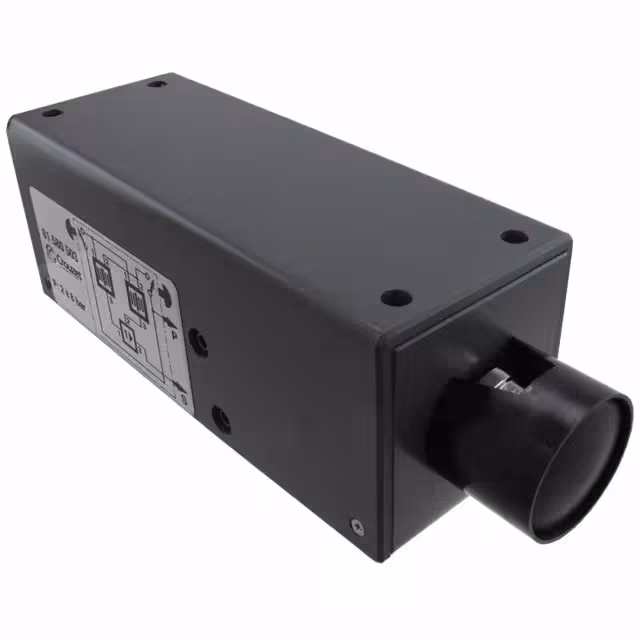 81580503 Crouzet Neumática Hidráulica - Válvulas y Control